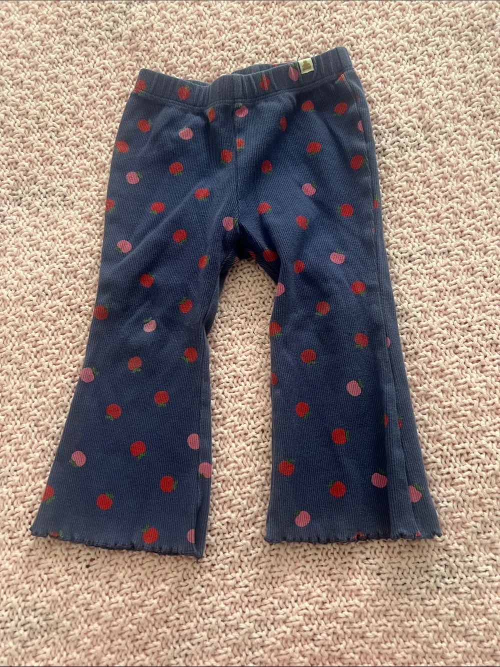 Baby Gap Girls Flare Leggings Size 18-24m